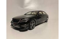 Mercedes-Benz S-class Brabus Rocket 900 (GT172), GT Spirit, 1:18, масштабная модель, scale18