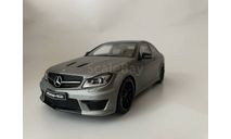 Mercedes-Benz C63 AMG W204 (GT381), GT Spirit, 1:18, масштабная модель, scale18