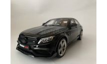 Mercedes-Benz Brabus 650 W205 (GT132), GT Spirit, 1:18, масштабная модель, scale18