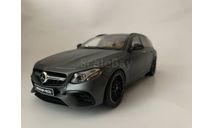 Mercedes-Benz AMG E63S T-Modell (GT232), GT Spirit, 1:18, масштабная модель, 1/18