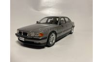 BMW E38 750 IL 1995 (OT952), Otto, 1:18, масштабная модель, OttoMobile, scale18