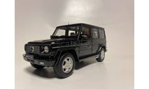 Mercedes-Benz G-class G55 (OT320), Otto, 1:18, масштабная модель, OttoMobile, scale18