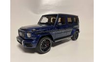 Mercedes-Benz G-class G63 (GT261), GT Spirit, 1:18, масштабная модель, scale18