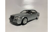 Mercedes-Benz E36 AMG C124 (W124) (OT731), Otto, 1:18, масштабная модель, OttoMobile, scale18