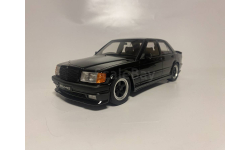 Mercedes-Benz 190E 2.3 AMG 1984 (OT754), Otto, 1:18