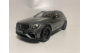 Mercedes-Benz AMG GLC 63 S 4MATIC (GT231), GT Spirit, 1:18, масштабная модель, scale18