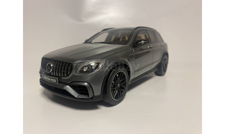 Mercedes-Benz AMG GLC 63 S 4MATIC (GT231), GT Spirit, 1:18, масштабная модель, scale18