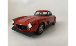 Mercedes-Benz 300SL AMG (W198) COUPE 1974 (OT311), Otto, 1:18