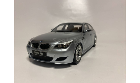 BMW M5 E60 2008 (OT426), Otto, 1:18, масштабная модель, OttoMobile, scale18