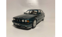 BMW M5 E34 CECOTTO EDITION GREEN (OT968), Otto, 1:18, масштабная модель, OttoMobile, scale18