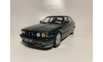 BMW M5 E34 CECOTTO EDITION GREEN (OT968), Otto, 1:18, масштабная модель, OttoMobile, scale18