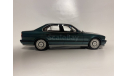 BMW M5 E34 CECOTTO EDITION GREEN (OT968), Otto, 1:18, масштабная модель, OttoMobile, scale18