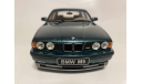 BMW M5 E34 CECOTTO EDITION GREEN (OT968), Otto, 1:18, масштабная модель, OttoMobile, scale18