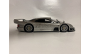 Mercedes-Benz CLK-CLASS GTR COUPE 1998 (GT154), GT Spirit, 1:18, масштабная модель, scale18