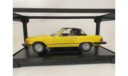 Mercedes-Benz SL-CLASS 450SL USA VERSION (R107) 1979 (183727), Norev, 1:18