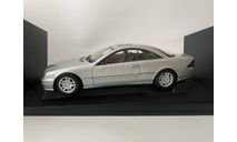 Mercedes-Benz CL 500 Coupe (B66962152), AutoArt, 1:18, масштабная модель, scale18