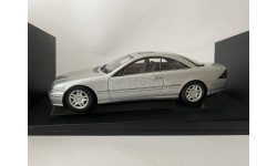 Mercedes-Benz CL 500 Coupe (B66962152), AutoArt, 1:18