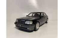 Mercedes-Benz E-class E60 AMG (W124) (OT131), Otto, 1:18, масштабная модель, OttoMobile, 1/18