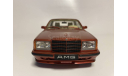 Mercedes-Benz AMG 500 CE (OT641), Otto, 1:18, масштабная модель, OttoMobile, scale18