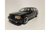 Mercedes-Benz 300TE AMG W124 (S124) (OT147), Otto, 1:18 (ОТСУТСТВУЮТ РЕЙЛИНГИ), масштабная модель, OttoMobile, scale18