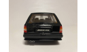 Mercedes-Benz 300TE AMG W124 (S124) (OT147), Otto, 1:18 (ОТСУТСТВУЮТ РЕЙЛИНГИ), масштабная модель, OttoMobile, scale18