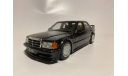 Mercedes-Benz 190 E 2.5-16 Evo 1 (OT151), Otto, 1:18, масштабная модель, OttoMobile, scale18