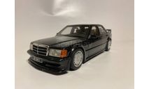 Mercedes-Benz 190 E 2.5-16 Evo 1 (OT151), Otto, 1:18, масштабная модель, OttoMobile, scale18