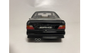 Mercedes-Benz C124 6.0L «The Hammer» (OT209), Otto, 1:18, масштабная модель, OttoMobile, scale18