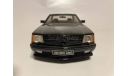 Mercedes-Benz AMG 560 SEC (W126) (OT187), Otto, 1:18, масштабная модель, OttoMobile, 1/18