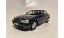 Mercedes-Benz C 220 (W202) (BOS014), BoS Models, 1:18, масштабная модель, scale18