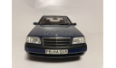 Mercedes-Benz C 220 (W202) (BOS014), BoS Models, 1:18, масштабная модель, 1/18