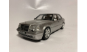 Mercedes-Benz E500 silver (W124) (OT623), Otto, 1:18, масштабная модель, OttoMobile, 1/18