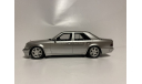 Mercedes-Benz E500 silver (W124) (OT623), Otto, 1:18, масштабная модель, OttoMobile, 1/18