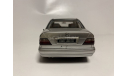 Mercedes-Benz E500 silver (W124) (OT623), Otto, 1:18, масштабная модель, OttoMobile, 1/18