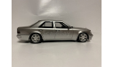 Mercedes-Benz E500 silver (W124) (OT623), Otto, 1:18, масштабная модель, OttoMobile, 1/18