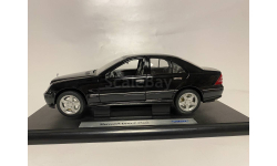 Mercedes-Benz C-class (W203) C320, Welly, 1:18