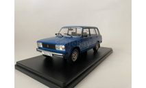 ВАЗ-2104, Hachette, 1:24, масштабная модель, scale24