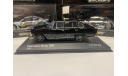 Mercedes-Benz 200D (W110) Taxi (400037295), Minichamps, 1:43, масштабная модель, scale43