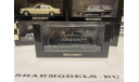 Mercedes-Benz 200D (W110) Taxi (400037295), Minichamps, 1:43, масштабная модель, scale43