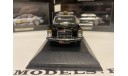 Mercedes-Benz 200D (W114) Taxi (400034095), Minichamps, 1:43, масштабная модель, scale43