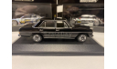 Mercedes-Benz 200D (W114) Taxi (400034095), Minichamps, 1:43, масштабная модель, scale43