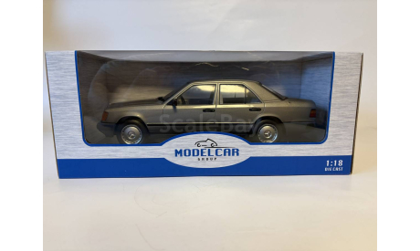 Mercedes-Benz W124 300D (MCG18100), MCG, 1:18, масштабная модель, scale18