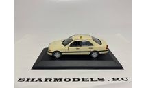 Mercedes-Benz C 200D W202 1993 Taxi (430032195), Minichamps, 1:43, масштабная модель, 1/43