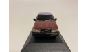 VOLVO 740 GL 1986 RED (400171700), Minichamps, 1:43, масштабная модель, scale43