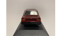 VOLVO 740 GL 1986 RED (400171700), Minichamps, 1:43, масштабная модель, scale43