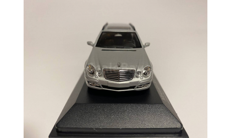 Mercedes-Benz E-CLASS T-MODEL SW 2006 (400036010), Minichamps, 1:43, масштабная модель, scale43