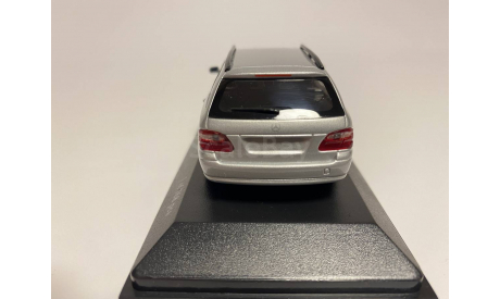 Mercedes-Benz E-CLASS T-MODEL SW 2006 (400036010), Minichamps, 1:43, масштабная модель, scale43