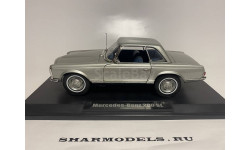 Mercedes-Benz W113 Pagoda (183519), Norev, 1:18