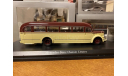 Mercedes-Benz O 6600, Schuco, 1:43, масштабная модель, scale43