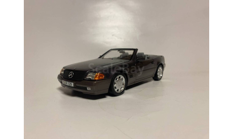 Mercedes-Benz 500 SL R129 (B66040655), Norev, 1:18, масштабная модель, scale18